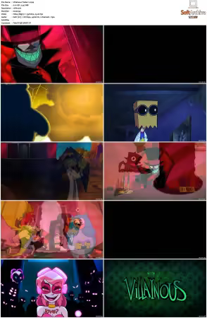 Villainous S01 S03 Extras 1080p H264 AAC-NGP