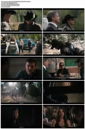 Marshals S01E03 720p WEB H264-AFO