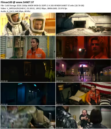 Cold Storage 2026 2160p AMZN WEB-DL DDP5.1 H265-BYNDR