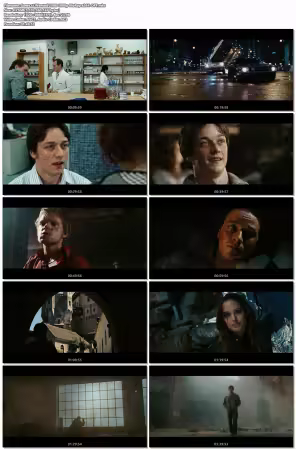 Wanted 2008 1080p BluRay x264-OFT.mkv