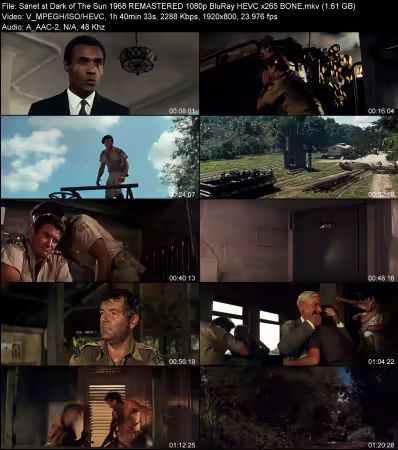 Dark of The Sun 1968 REMASTERED 1080p BluRay HEVC x265 BONE