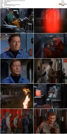 Voyage to the Bottom of the Sea 1964-1968 S01-S04 DVDRip XviD-NOGRP