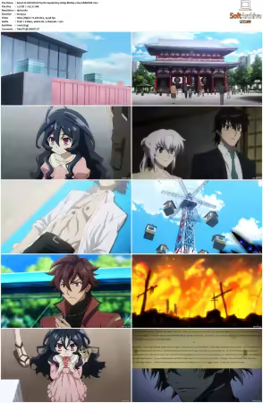 Unlimited Psychic Squad S01 1080p BluRay x264-URANiME
