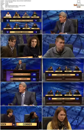 University Challenge S41 PDTV XviD-Mixed