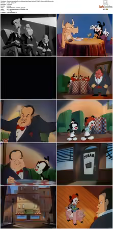 Animaniacs 1993 S01 S05 1080p UPSCALED DD 5.1 x265-EDGE2020