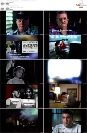 Unsolved Mysteries S14 AMZN WEB-DL AAC2.0 H264-BTN