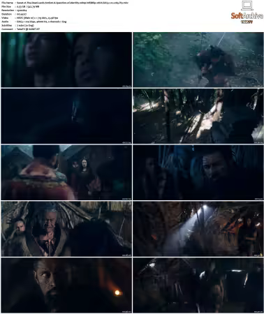 The Dead Lands 2020 S01 1080p WEBRip 10bit EAC3 2.0 x265-iVy