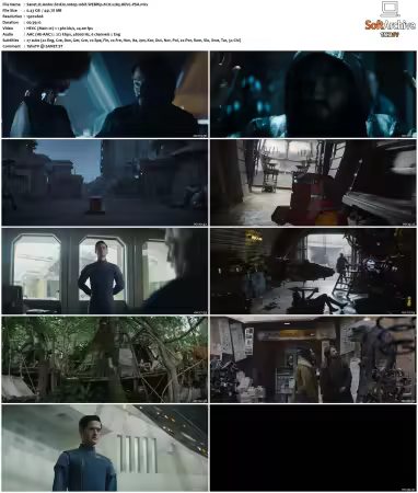 Andor S01-S02 1080p 10bit WEBRip 6CH x265 HEVC-PSA