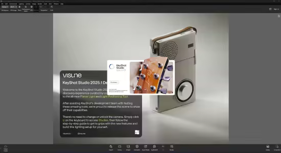 Luxion KeyShot Studio Enterprise 2026.1 v15.0.0.174 (x64) Multilingual