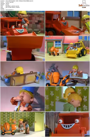 Bob the Builder S02 720p x264-NGP