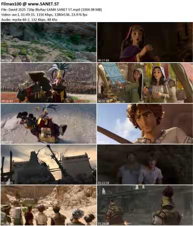 David 2025 720p BluRay-LAMA