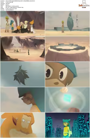Wakfu S03 REPACK WEBRip 1080p AAC2.0 x265-PoF