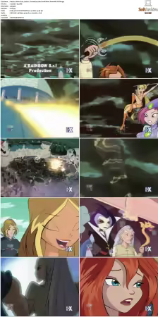 Winx Club S01-S08 HDTV H264-NGP