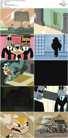My Life as a Teenage Robot S01-S03 DVDRip x264-DEiMOS