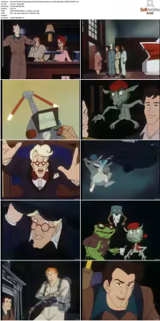 The Real Ghostbusters S01-S07 DVD REMUX-MIXED