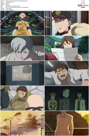 Xamd Lost Memories S01 1080p BDRip x265-NGP