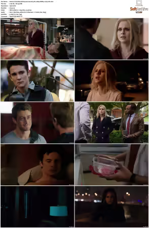 iZombie S01 German AC3 DL 1080p BDRip x265-FuN
