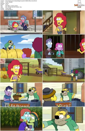 Big City Greens S04 720p HULU WEB-DL DDP5.1 H264-NTb