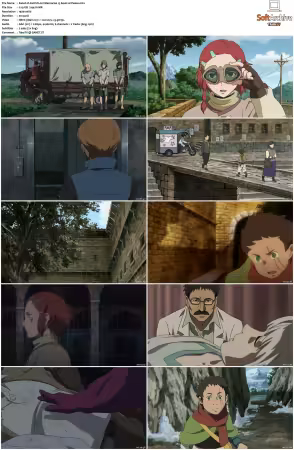 Xamd Lost Memories S01 1080p BDRip x265-NGP