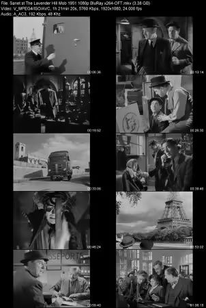The Lavender Hill Mob 1951 1080p BluRay x264-OFT