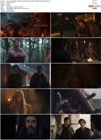 The Pendragon Cycle Rise of the Merlin S01 1080p 10bit WEBRip 2CH x265 HEVC-PSA
