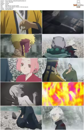 Jigokuraku S01 BD 1080p HEVC Dual-Audio x265Vodes