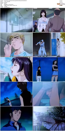 GTO - Great Teacher Onizuka 1999 S01 1080p H264 Upscale SharekhaN