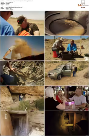 Americas Backyard Gold S01 1080p Web AAC HEVC x265-MeGusta