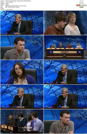 University Challenge S42 PDTV XviD-Mixed