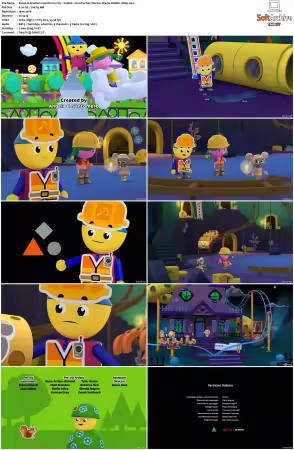 Charlies Colorforms City S03 1080p x264-NGP