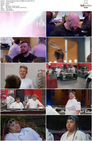 Hells Kitchen US S23 720p WEBRip 2CH x265 HEVC-PSA