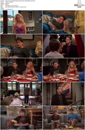 Two And A Half Men S01-S12 German AC3 DL 1080p WebRip x265-Fun