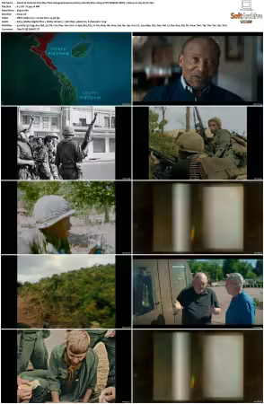 Vietnam The War That Changed America S01 2160p ATVP WEB-DL DDP5 1 Atmos H265-FLUX