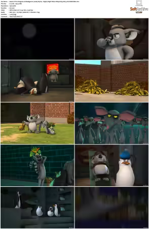 The Penguins of Madagascar 2008 S01-S03 1080p H265 AAC 2CH-MNKYDDL