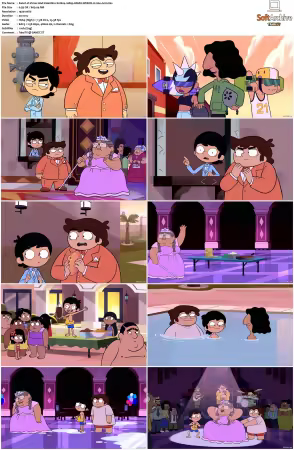 Victor And Valentino S01 S03 1080p HMAX WEB-DL DDP2.0 H264-MIXED