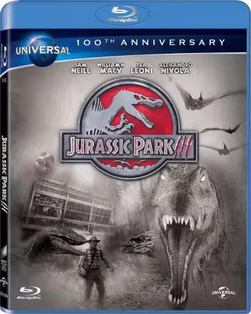 Jurassic Park III 2001 1080p DS4K BluRay x265 10-bit HDR AAC 7.1 WeSLeY