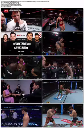 UFC Fight Night 268 Moreno vs Kavanagh 720p WEB-DL H264-FBB