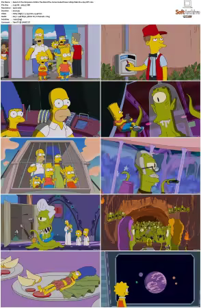 The Simpsons S26 1080p Web-DL x264-OFT