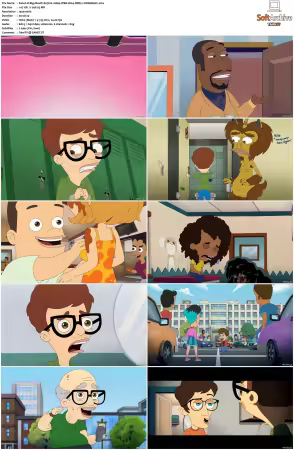 Big Mouth S01-S08 1080p WEB H264 DDP5.1-DERMAGiC