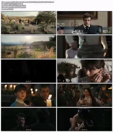 Like Water For Chocolate S02E03 720p WEB DUAL H264-JFF
