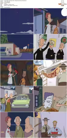 Whats With Andy S01 S02 DVDRip AAC 2.0 h264-N