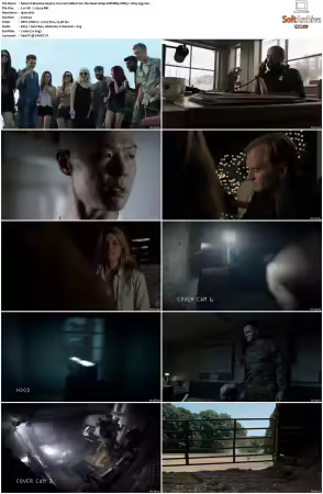 Banshee S01 S04 1080p WEBRip DDP5.1 H265-d3g