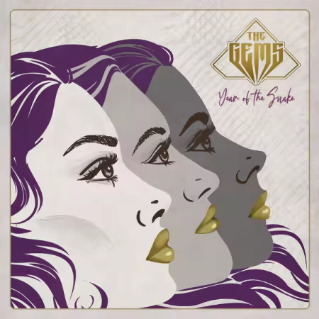 The Gems - Year Of The Snake (2026) Mp3 / Flac / Hi-Res