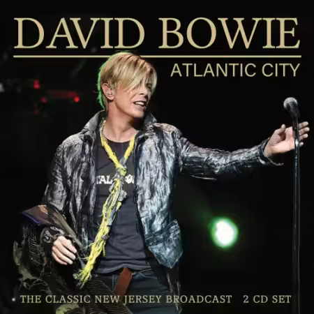 David Bowie - Atlantic City (2026) MP3