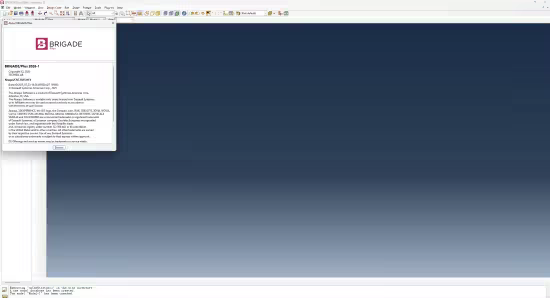 Technia BRIGADE Plus 2026.1 (x64)