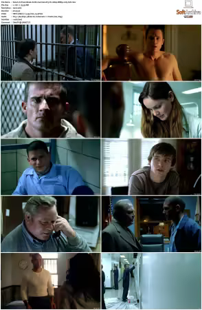 Prison Break S01 S05 German AC3 DL 1080p BDRip x265-FuN