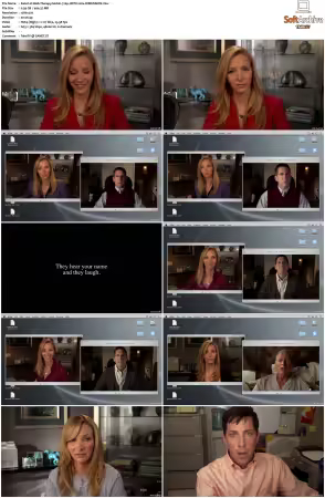 Web Therapy S01 S04 720p HDTV x264-SCENE