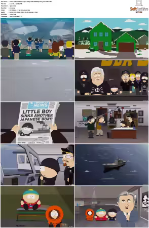 South Park S13 1080p UHD WEBRip EAC3 AV1-TiZU