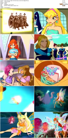 Winx Club S01-S08 HDTV H264-NGP