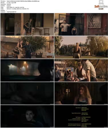 Shahmaran S01 TURKISH 1080p WEBRip x265-RARBG